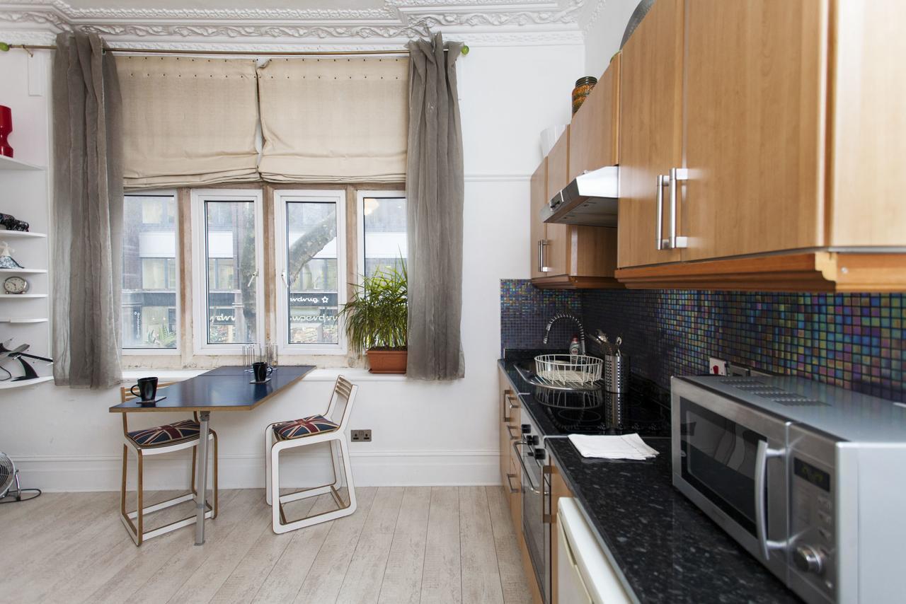 Italianflat - Shaldon Apartment London Luaran gambar