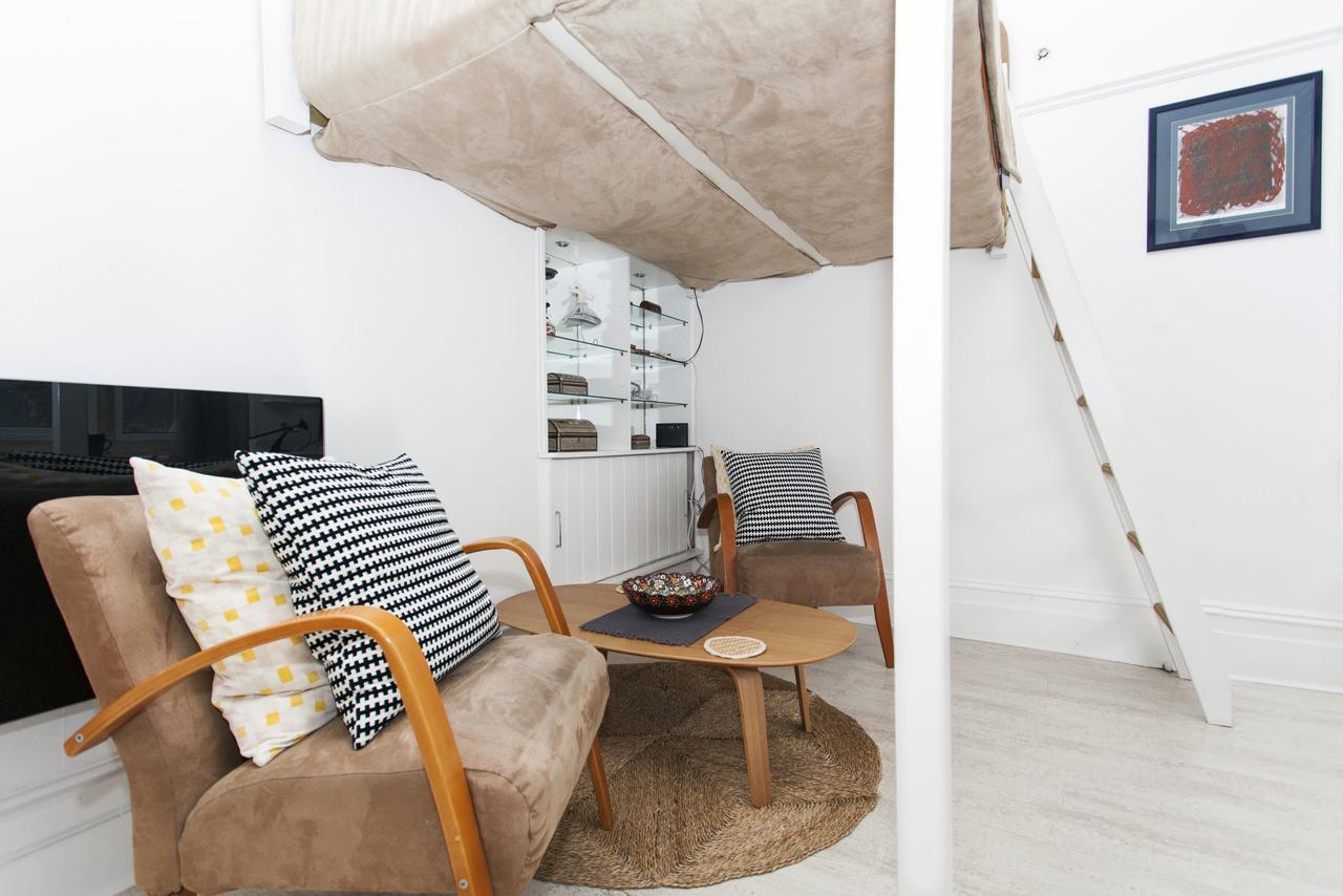 Italianflat - Shaldon Apartment London Luaran gambar