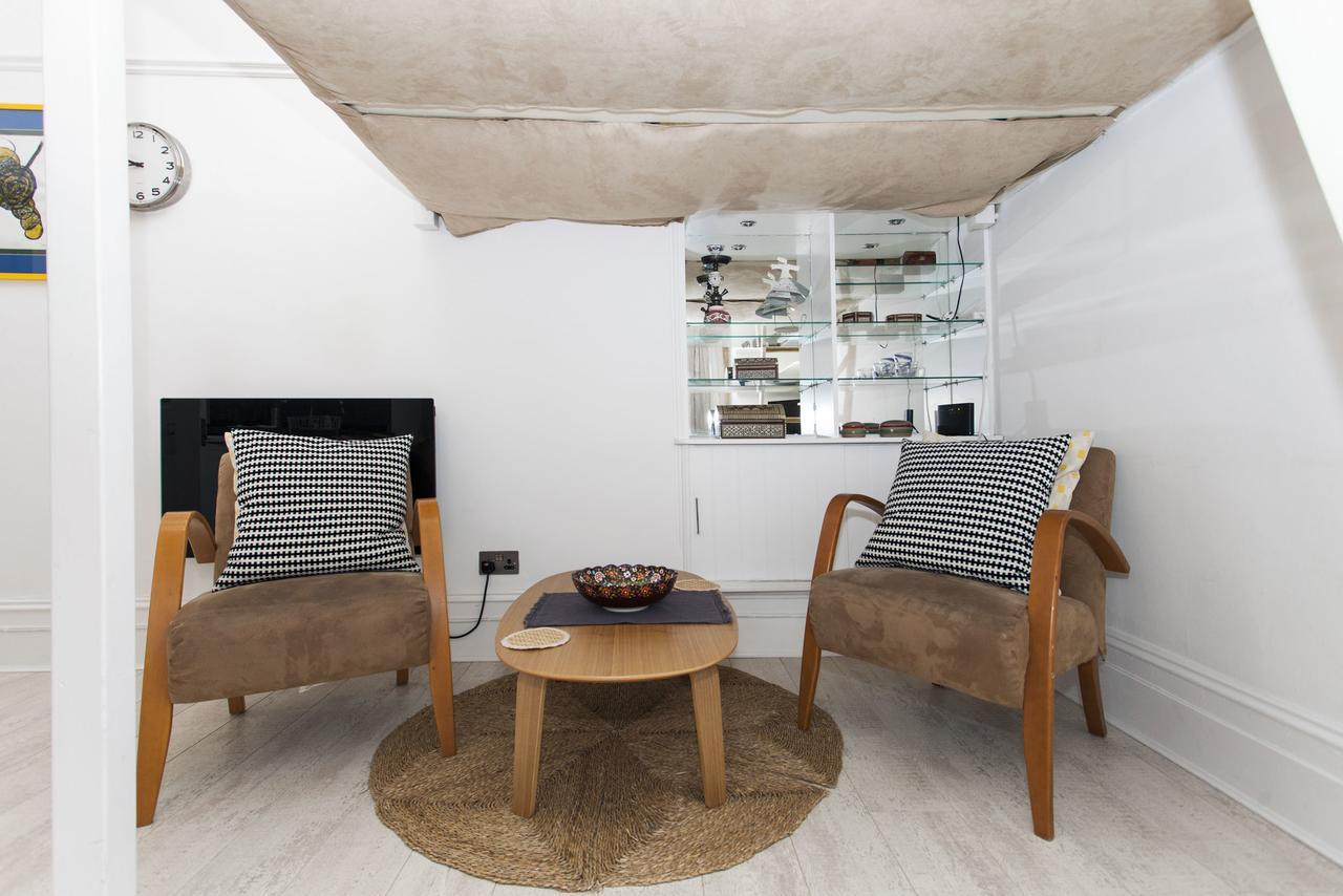 Italianflat - Shaldon Apartment London Luaran gambar