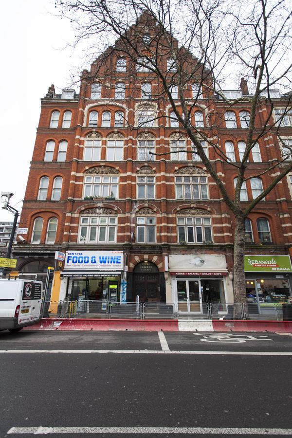 Italianflat - Shaldon Apartment London Luaran gambar