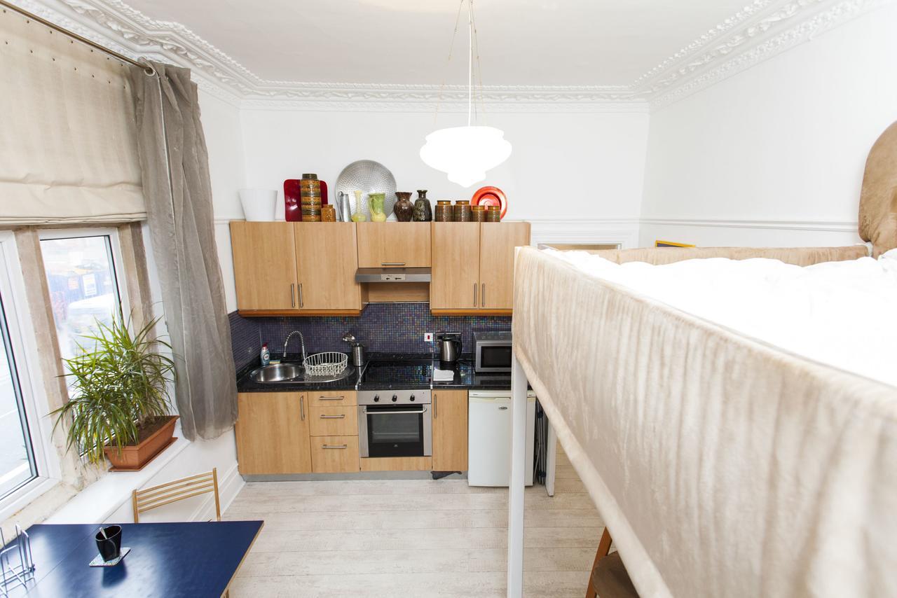 Italianflat - Shaldon Apartment London Luaran gambar